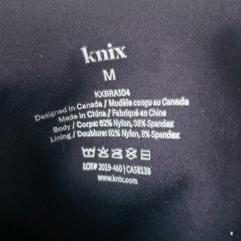 Knix Revolution pullover bra - Picture 4 of 14
